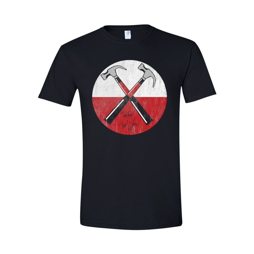 Pink Floyd The Wall Hammers Lasten T-Paita