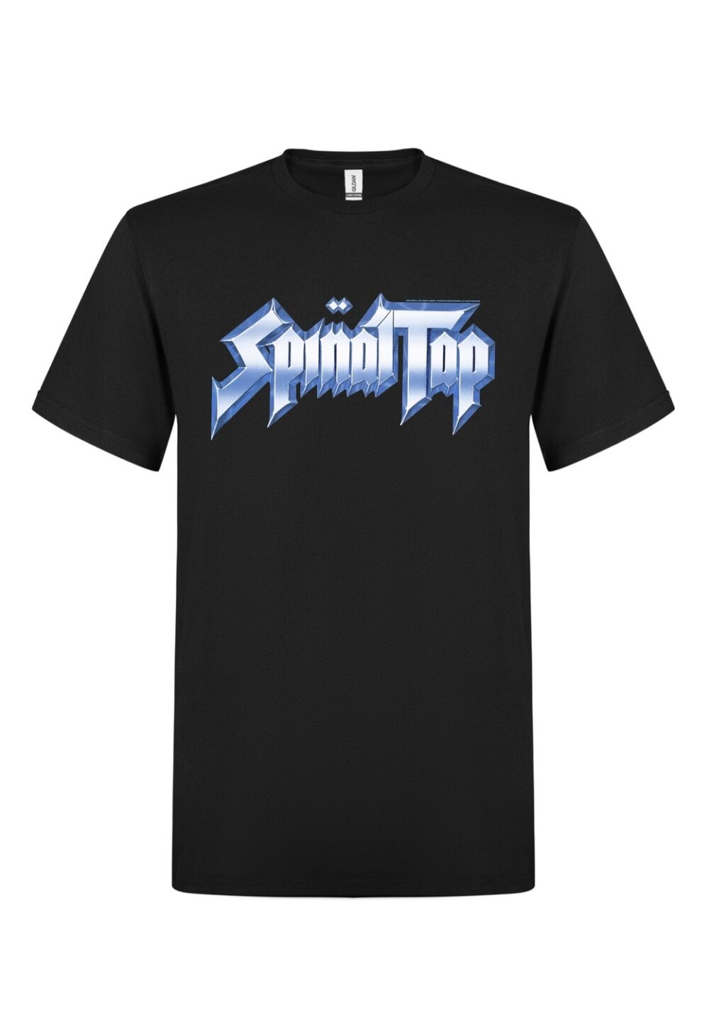 Spinal Tap Logo T-Paita