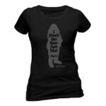Harry Potter - Hagrid Should Not Naisten T-Paita
