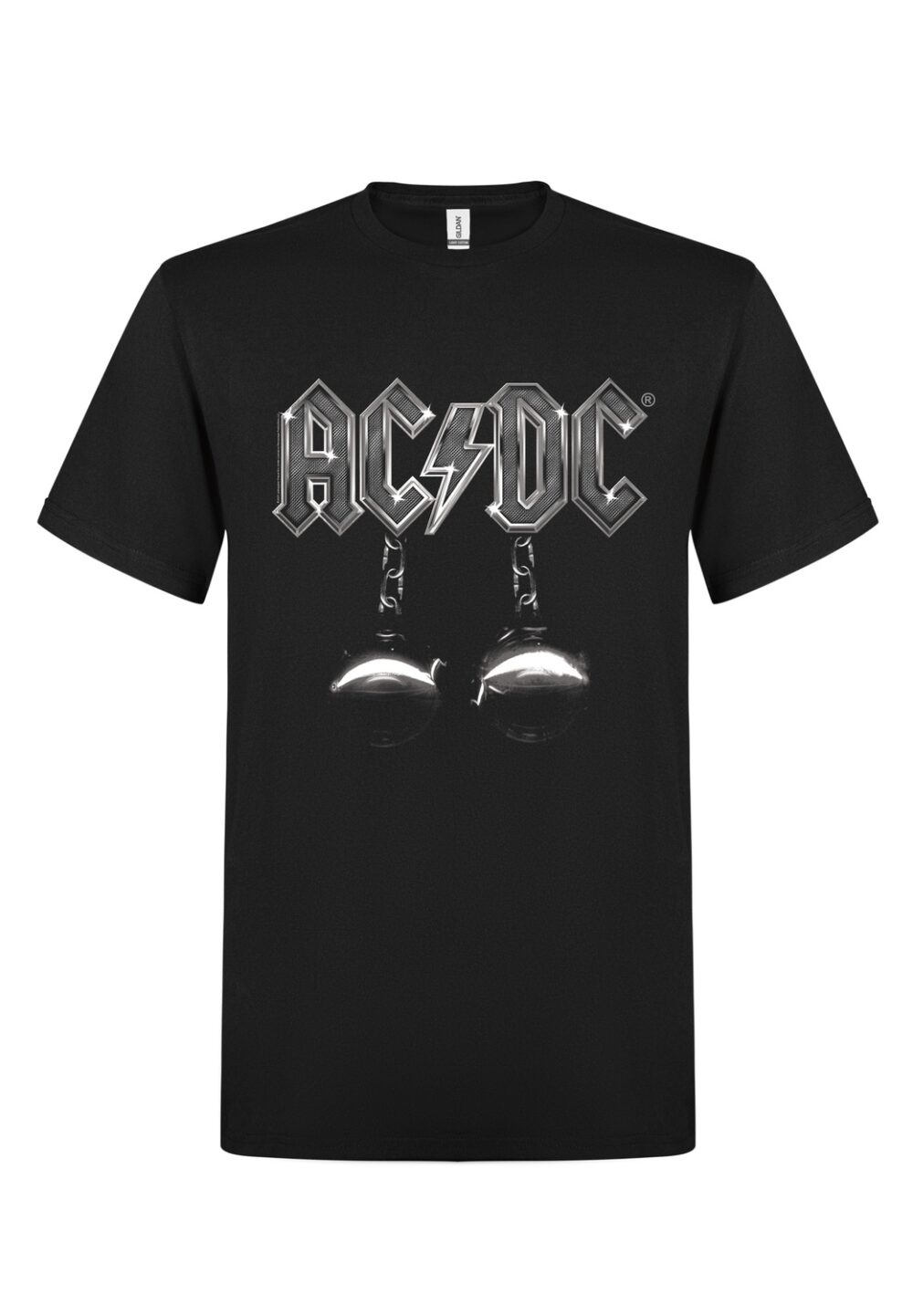 AC/DC Family Jewels T-Paita