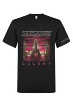 In Flames Colony T-Paita