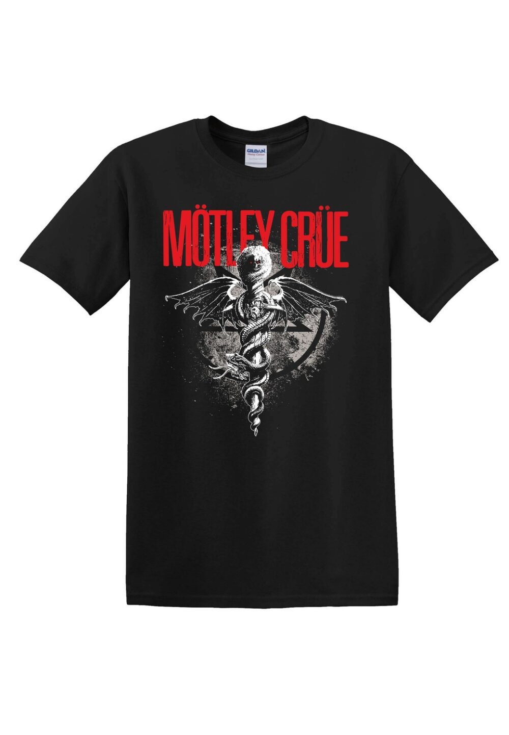 Mötley Crue Dr Feelgood T-Paita