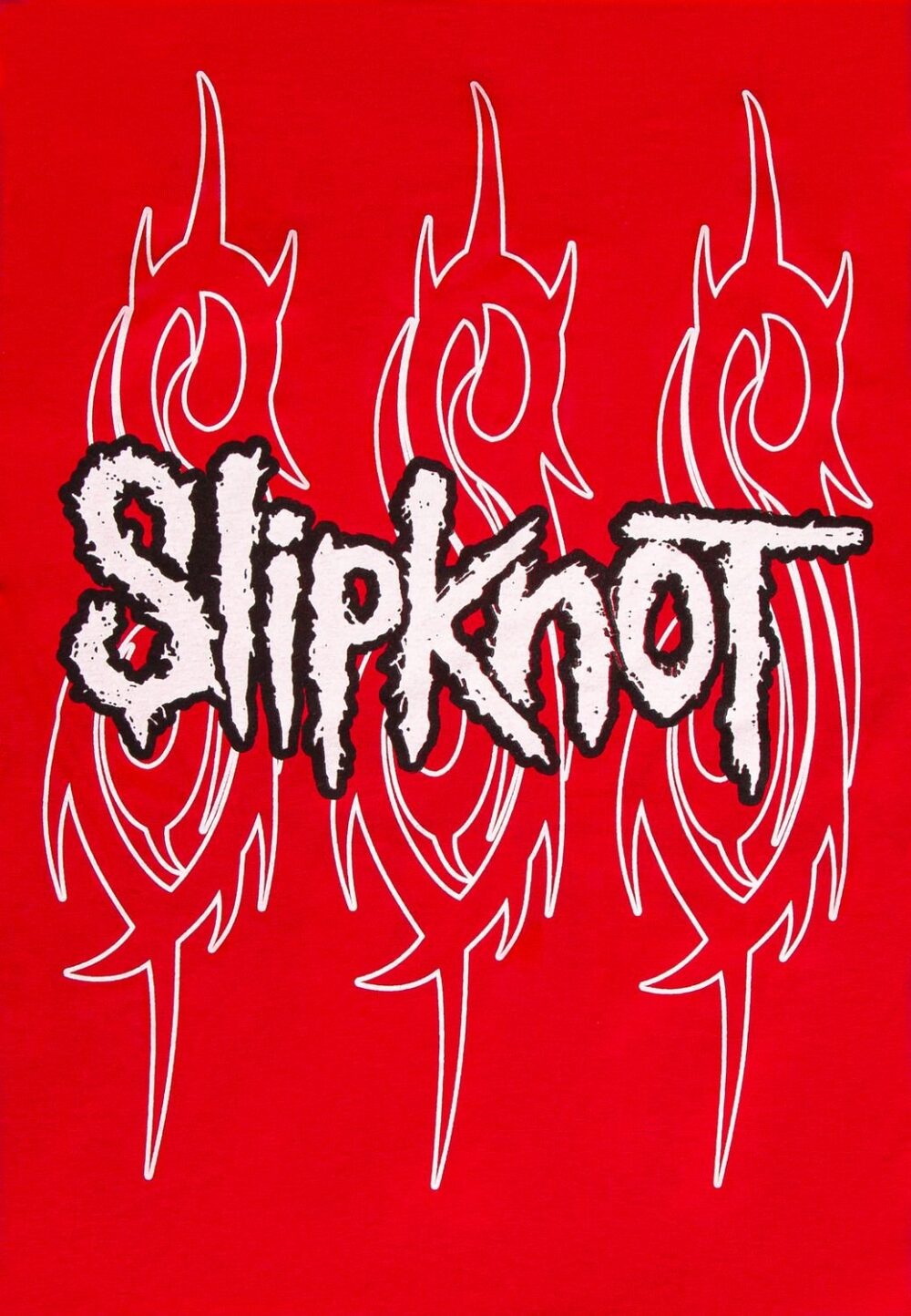 Slipknot JudgePhoto T-Paita