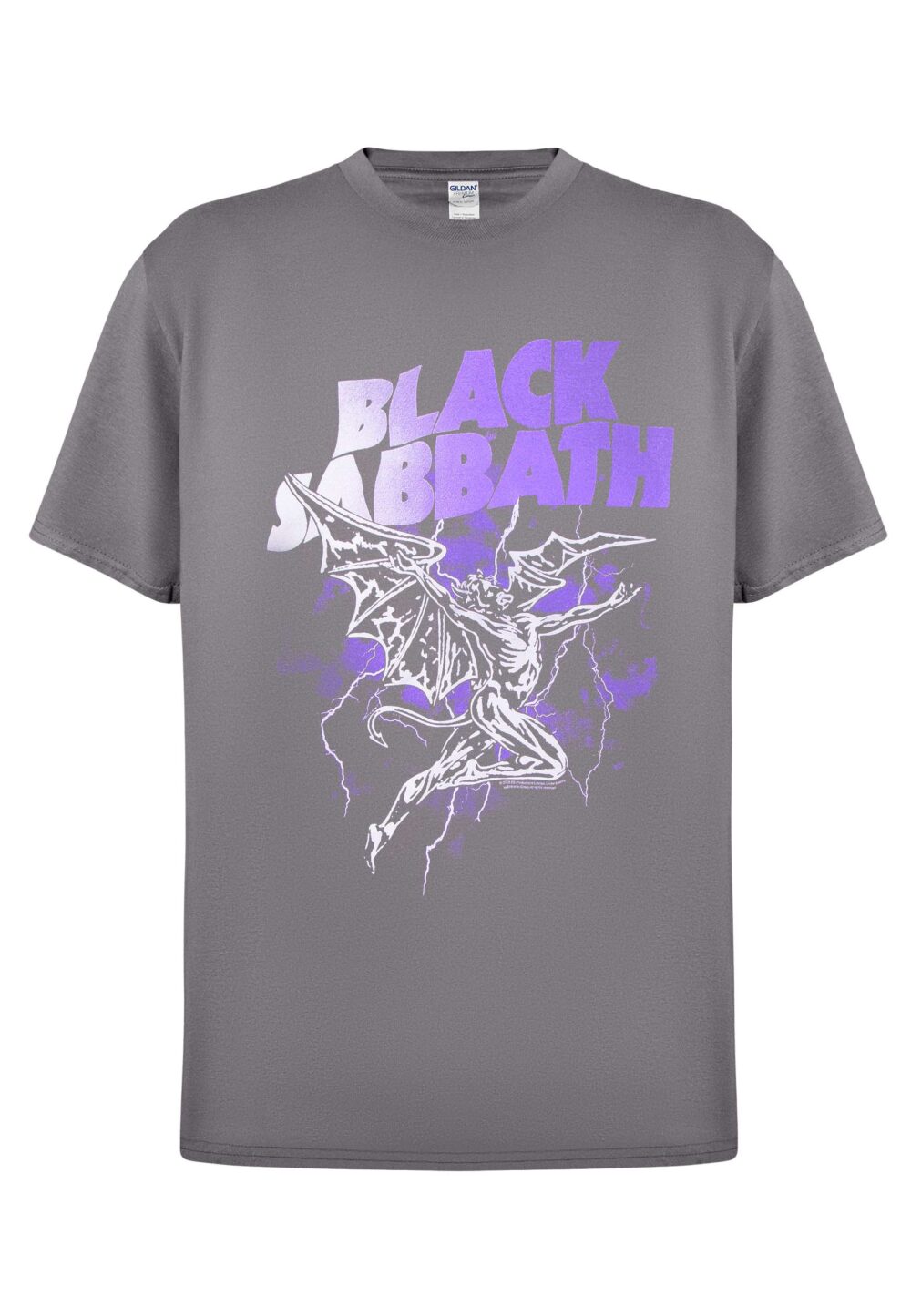Black Sabbath Henry Lightning T-Paita