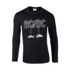 AC/DC Family Jewels Lonsleeve T-Paita