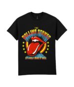 Rolling Stones It´s Only Rock And Roll T-Paita
