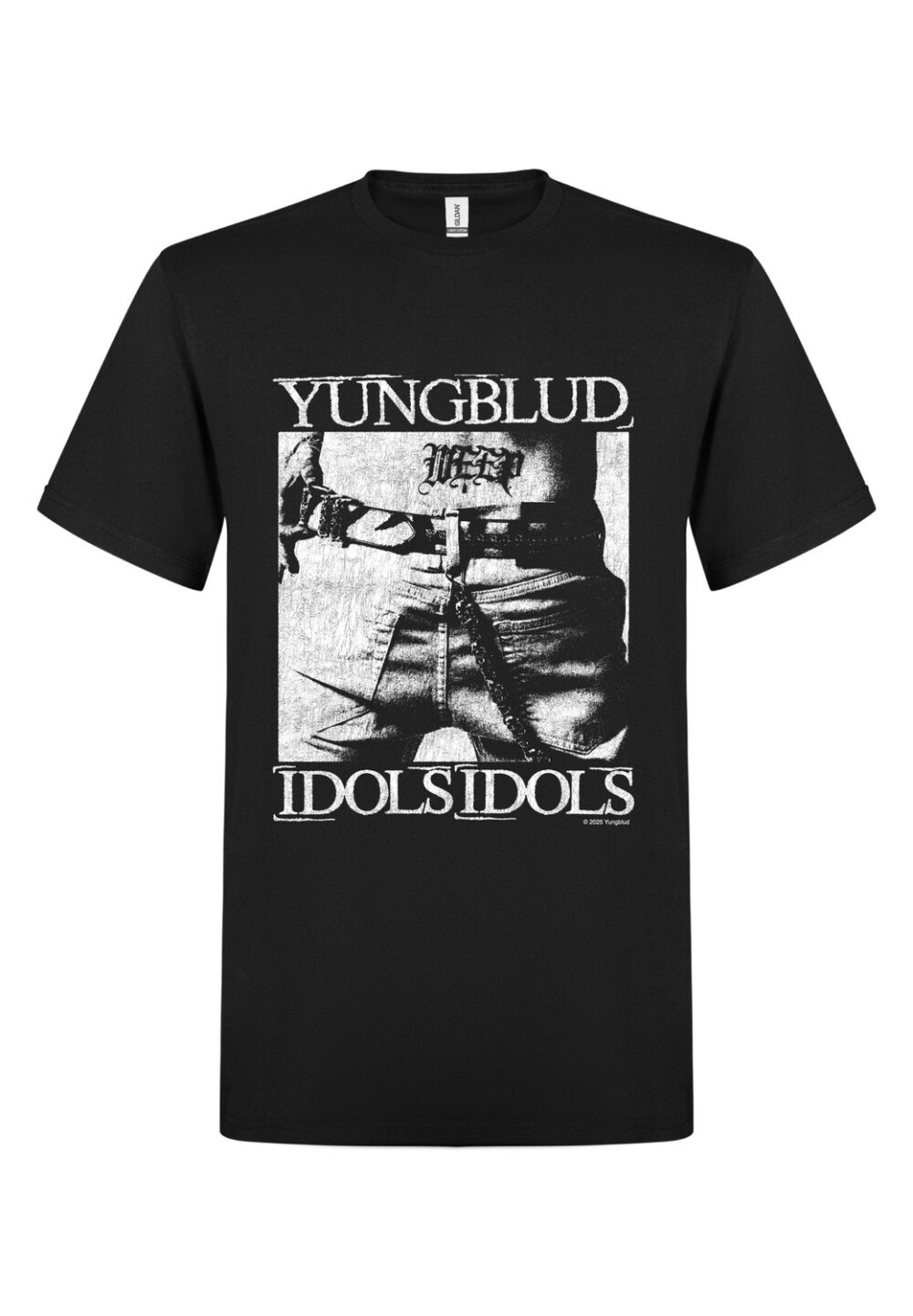 Yungblud Idols T-Paita