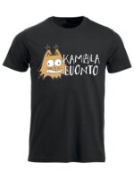 Kamala Luonto Ilves T-Paita