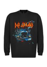 Def Leppard - On through the night college