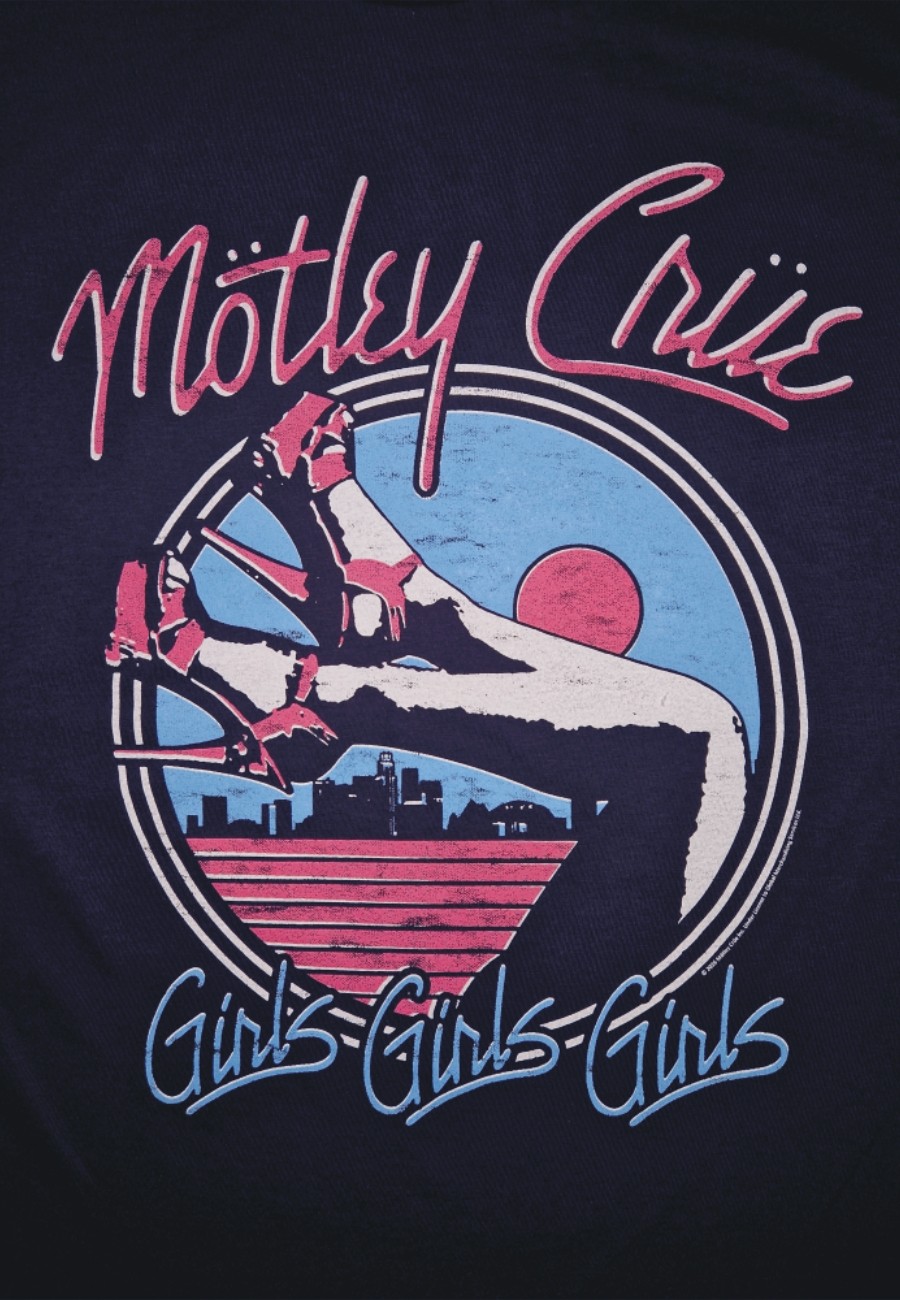 Mötley Crue Girls, Girls, Girls T-Paita