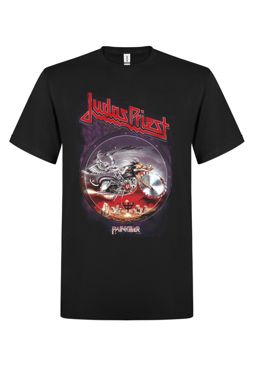 Judas Priest Painkiller T-Paita