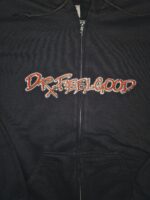 Mötley Crue Dr.Feelgood Zip-up Huppari