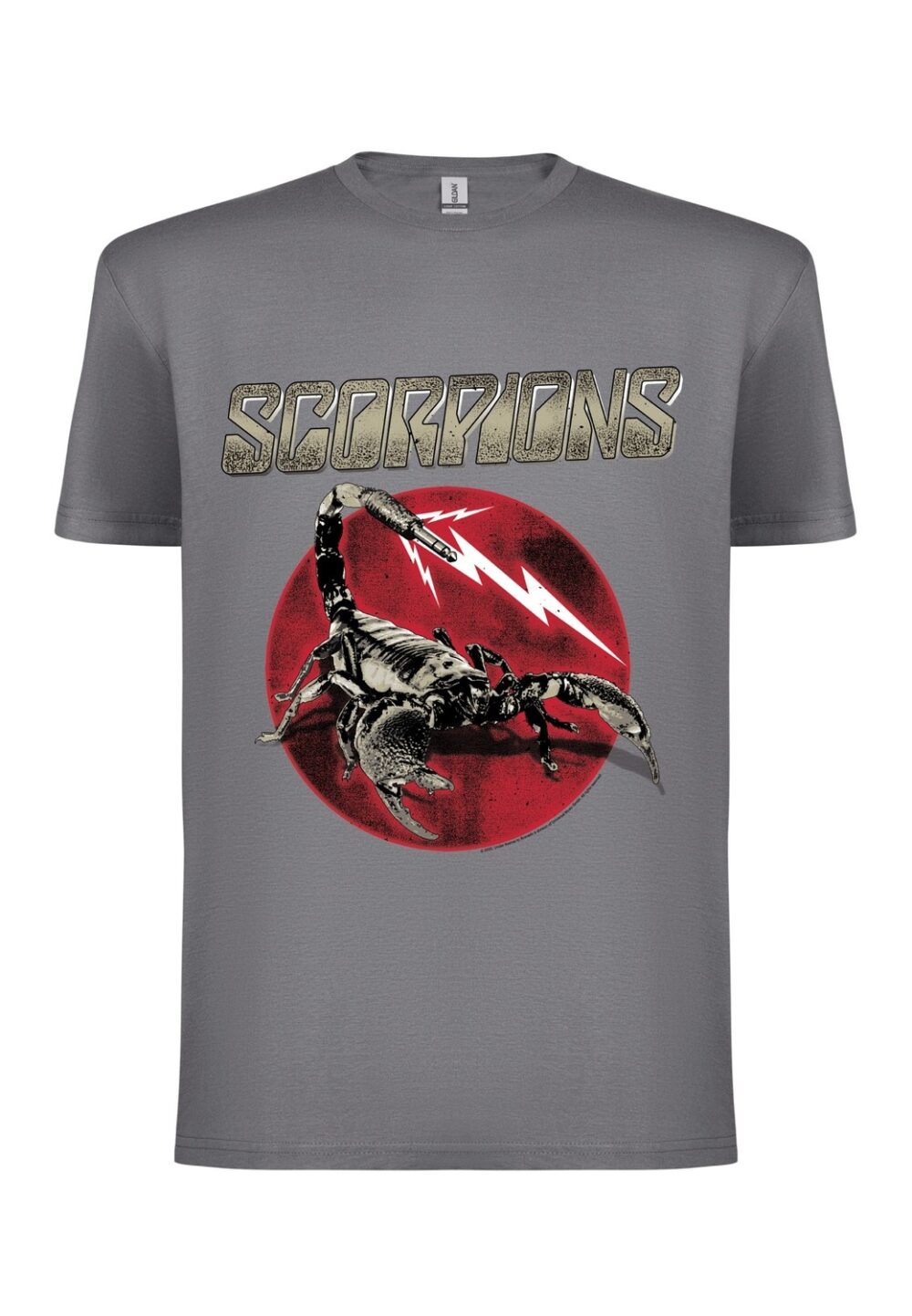 Scorpions Sting T-Paita