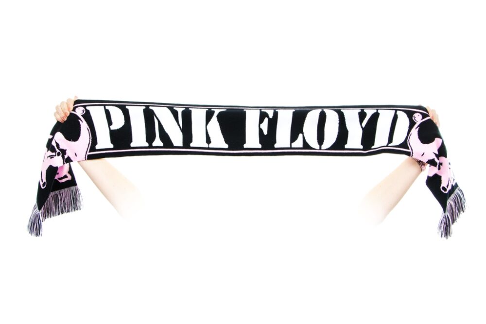 PINK FLOYD - In the Flesh Kaulahuivi