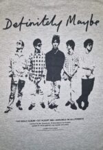 Oasis- Definitely MaybePromo T-Paita