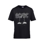 AC/DC Family Jewels Lasten T-Paita