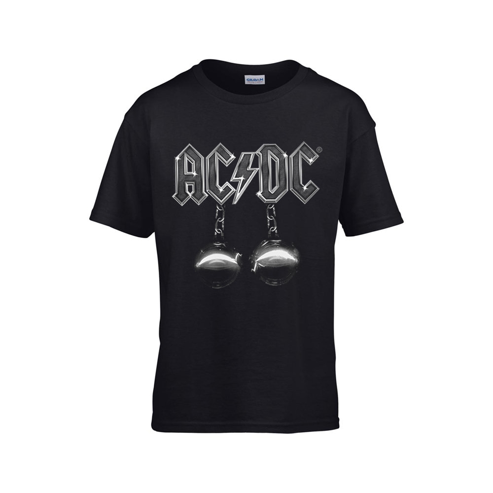 AC/DC Family Jewels Lasten T-Paita