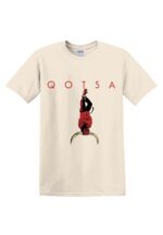 Queens of the Stone Age New Times Roman T-Paita