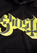 Ghost Logo Huppari