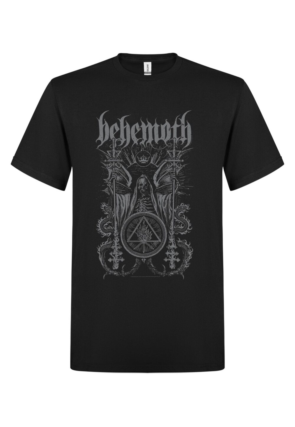 Behemoth Ceremonial T-Paita