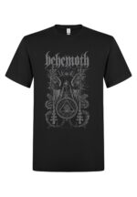 Behemoth Ceremonial T-Paita