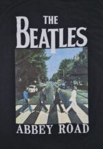 Beatles Abbey Road T-Paita