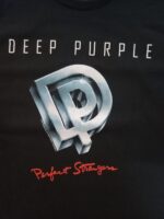 Deep Purple - Perfect Stranger T-Paita