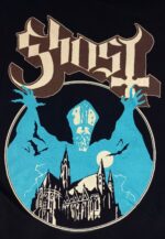 Ghost Opus (lady) Naisten T-Paita