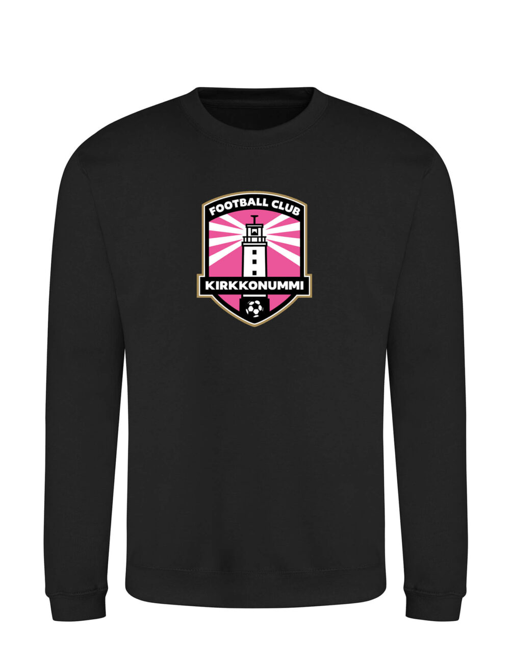 Crest, Crewneck