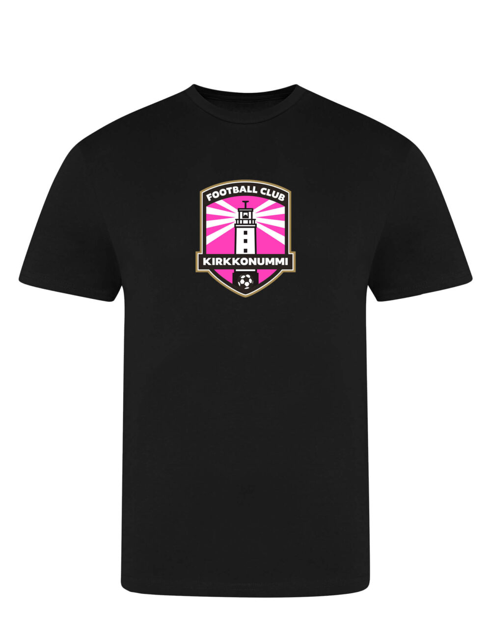 Crest, Tee