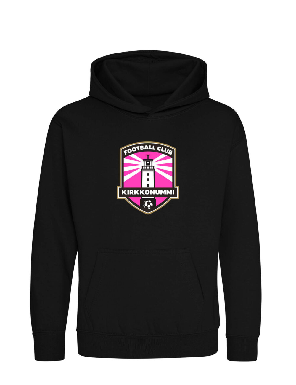 Crest, Kids Hoody