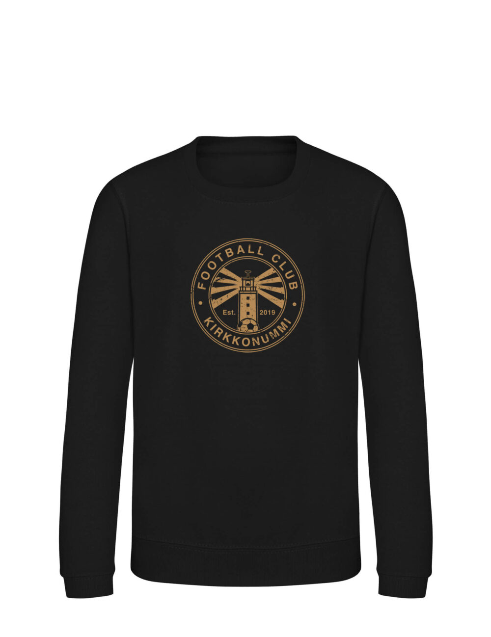 Golden Beacon, Kids Crewneck