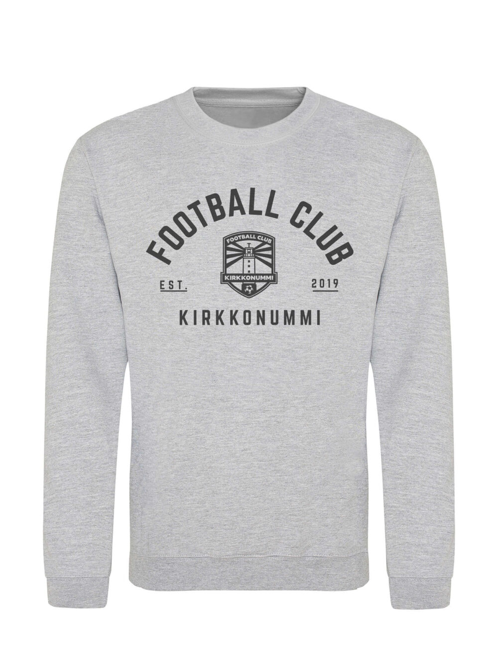 Woodmark, Crewneck