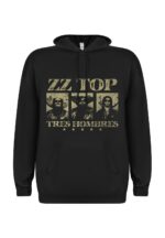 ZZ Top - Tres Hombres Hoodie Huppari