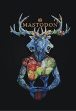 Mastodon Mountain T-Paita