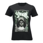 Ghost Papa nihil (lady) Naisten T-Paita