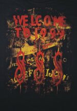 Slipknot welcome to 99 T-Paita