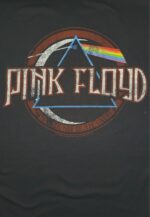 Pink floyd Dark side new logo Lasten T-Paita