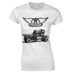 Aerosmith - Pump Naisten T-Paita