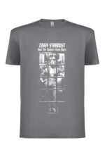David Bowie Ziggy Stardust bw T-Paita
