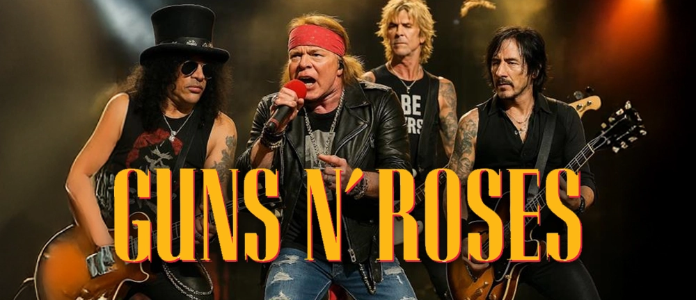 Guns N´ Roses