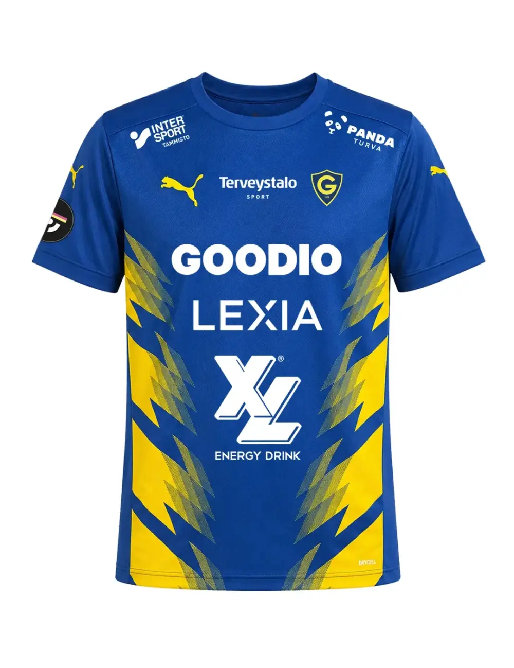 IF Gnistan, Vieraspelipaita 2026