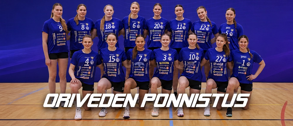 Oriveden Ponnistus