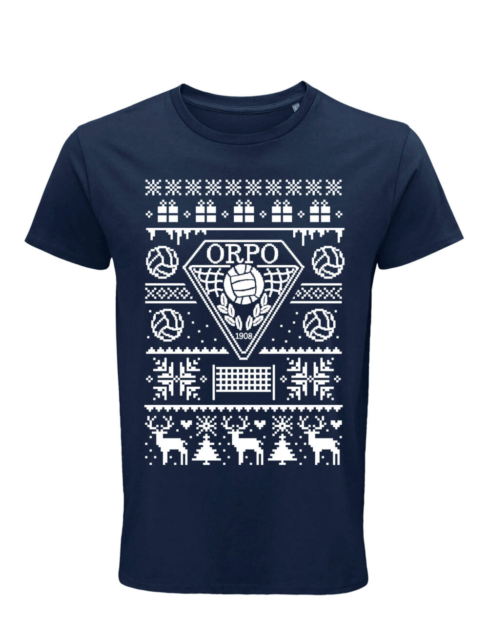 Ugly Knit Print, Tee
