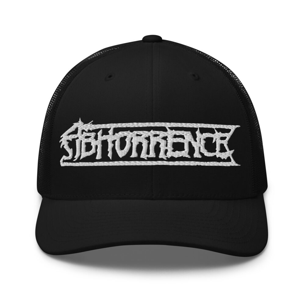 Abhorrence - Logo, Trucker Hat