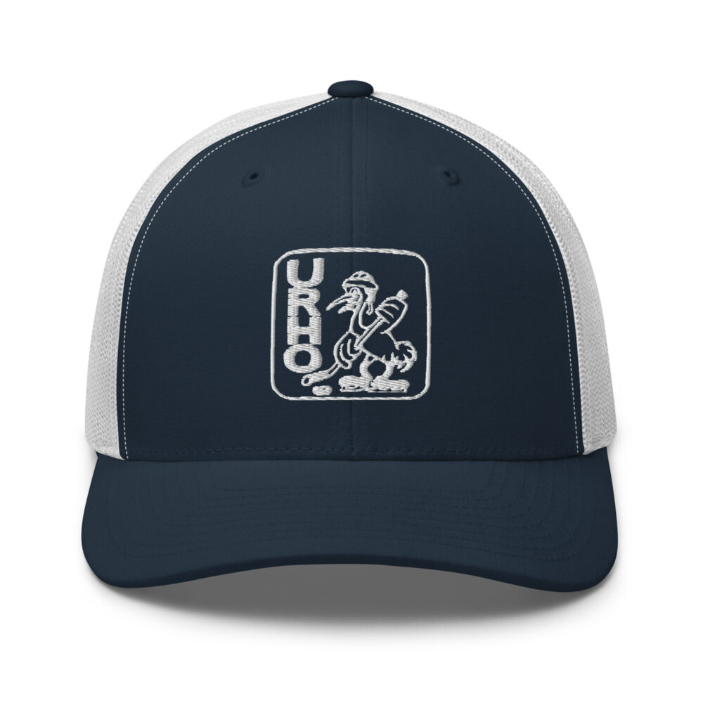 Suolahden Urho - Navy Trucket, Lippalakki