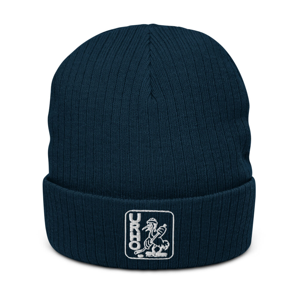 Suolahden Urho - Ribbed knit, Taitepipo