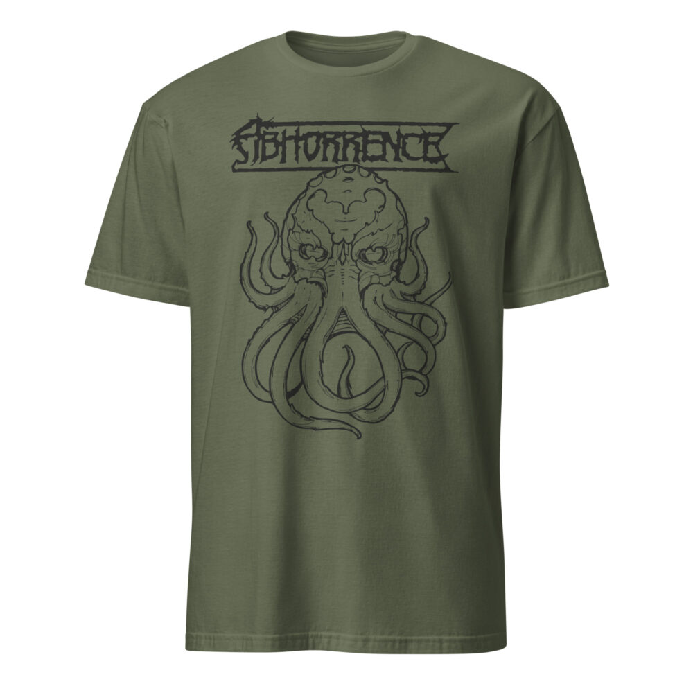 Abhorrence – Great Cthulhu, T-paita