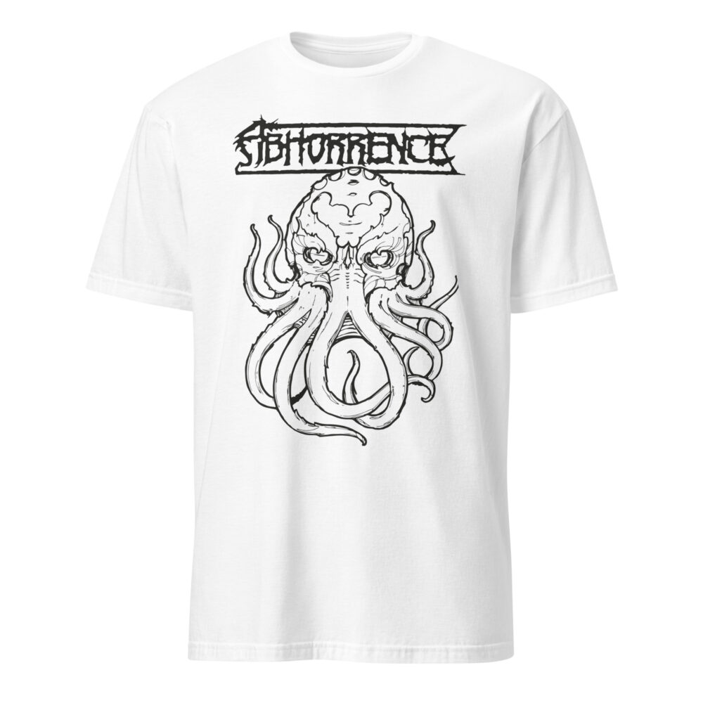 Abhorrence - Great Cthulhu, T-paita