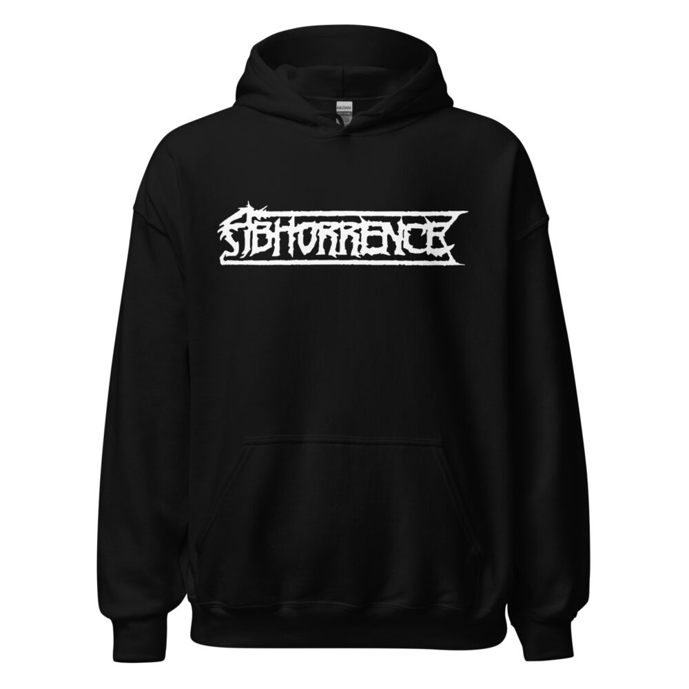 Abhorrence - Logo, Huppari
